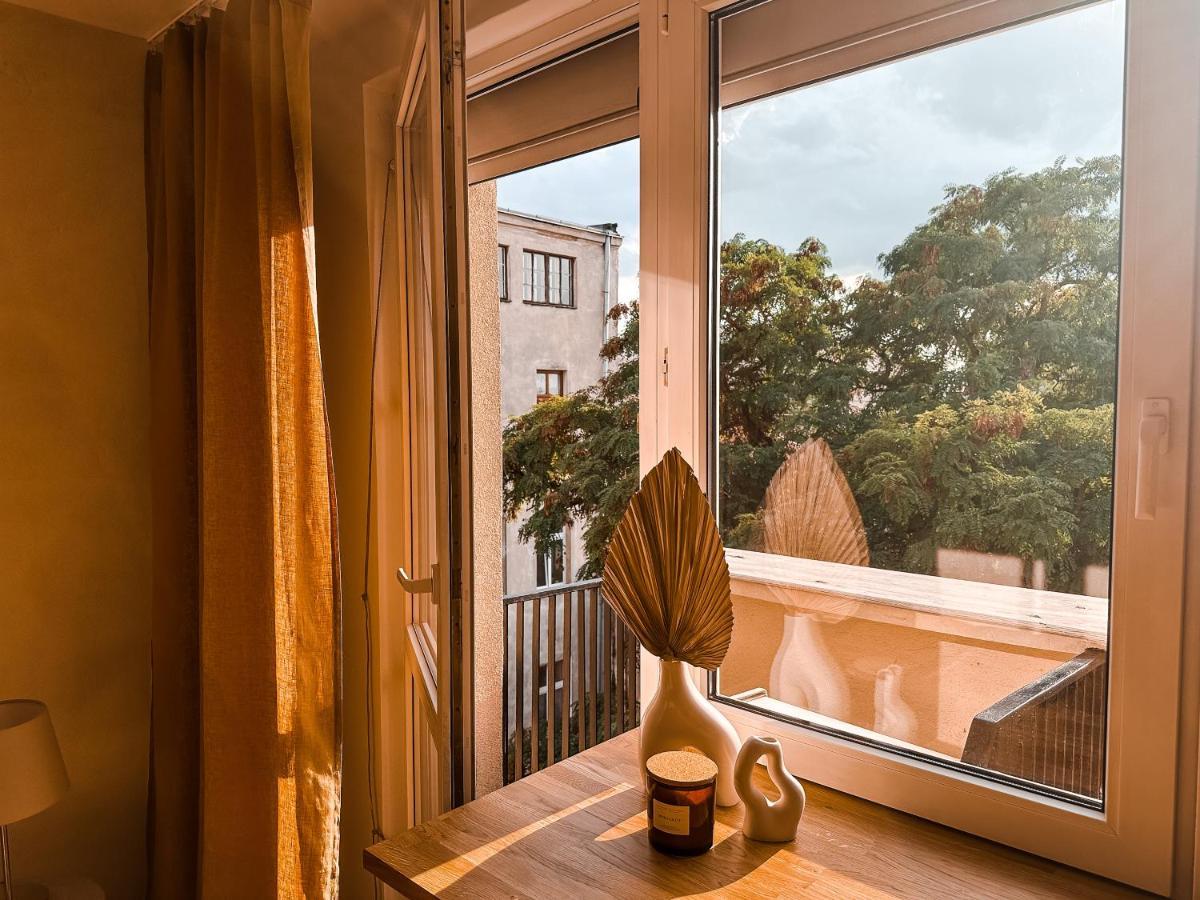 Sunset Stories Old Town Apartment Cracovia Exterior foto