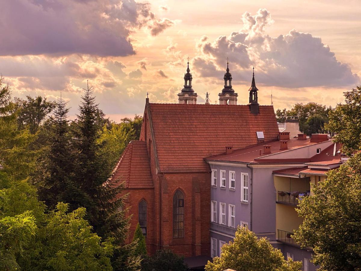 Sunset Stories Old Town Apartment Cracovia Exterior foto